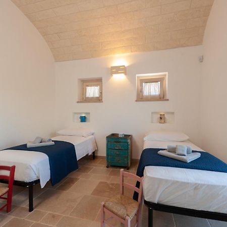 Trulli Acquasala - Apulian Country Experience Villa ออสตูนี ภายนอก รูปภาพ