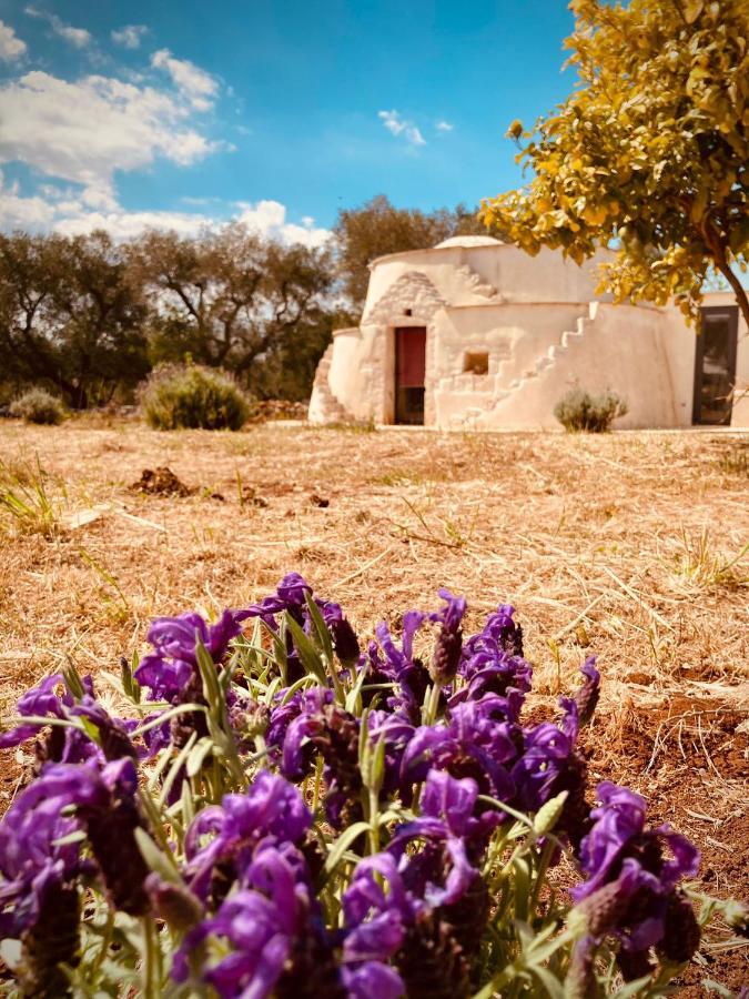 Trulli Acquasala - Apulian Country Experience Villa ออสตูนี ภายนอก รูปภาพ