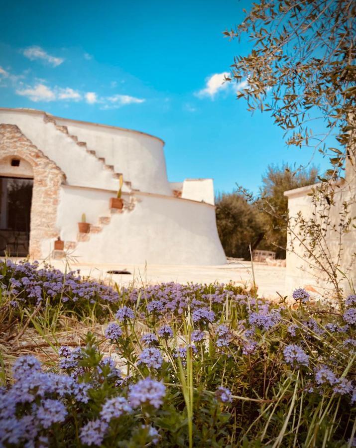 Trulli Acquasala - Apulian Country Experience Villa ออสตูนี ภายนอก รูปภาพ