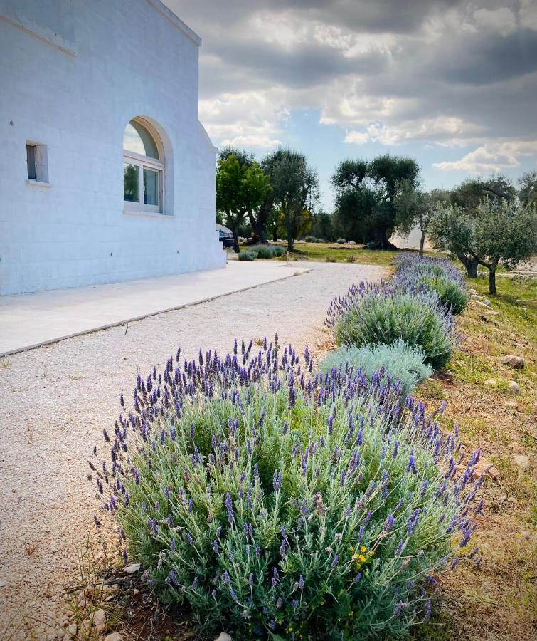 Trulli Acquasala - Apulian Country Experience Villa ออสตูนี ภายนอก รูปภาพ
