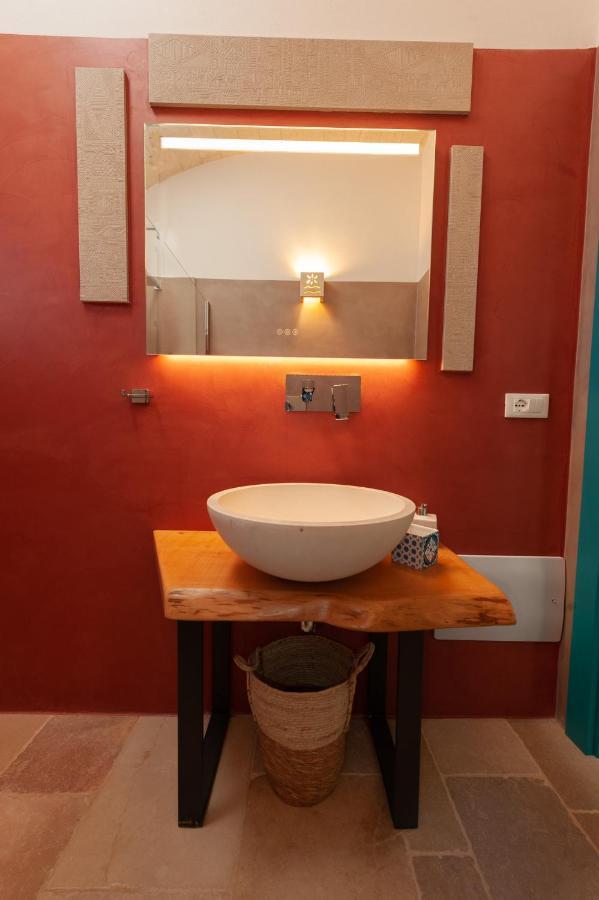 Trulli Acquasala - Apulian Country Experience Villa ออสตูนี ภายนอก รูปภาพ