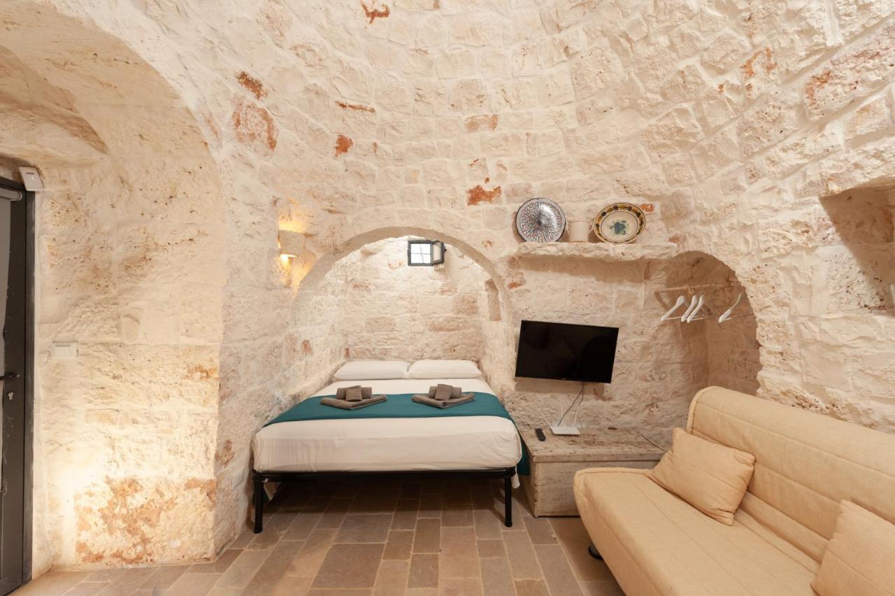 Trulli Acquasala - Apulian Country Experience Villa ออสตูนี ภายนอก รูปภาพ