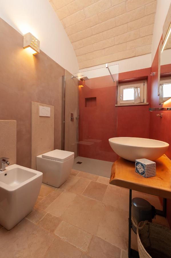 Trulli Acquasala - Apulian Country Experience Villa ออสตูนี ภายนอก รูปภาพ