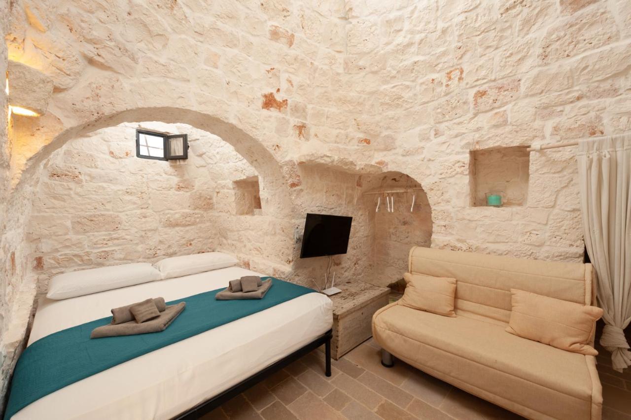 Trulli Acquasala - Apulian Country Experience Villa ออสตูนี ภายนอก รูปภาพ