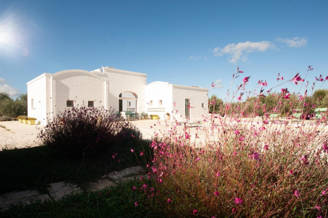 Trulli Acquasala - Apulian Country Experience Villa ออสตูนี ภายนอก รูปภาพ