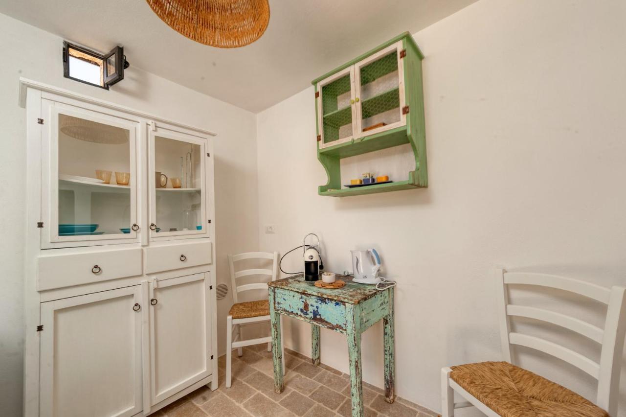 Trulli Acquasala - Apulian Country Experience Villa ออสตูนี ภายนอก รูปภาพ
