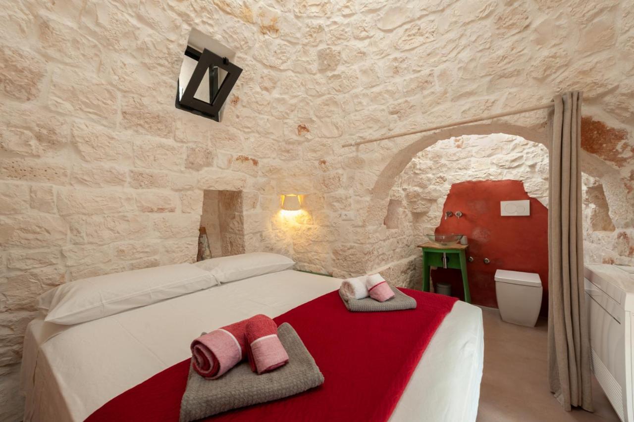 Trulli Acquasala - Apulian Country Experience Villa ออสตูนี ภายนอก รูปภาพ