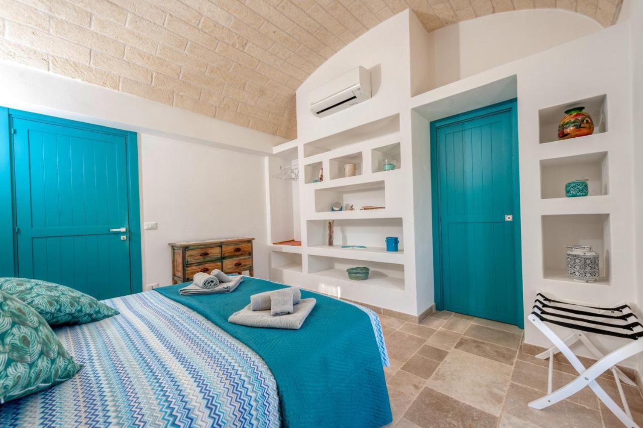 Trulli Acquasala - Apulian Country Experience Villa ออสตูนี ภายนอก รูปภาพ